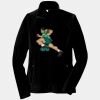 Women's Full Zip Microfleece Jacket Thumbnail