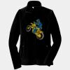 Women's Full Zip Microfleece Jacket Thumbnail