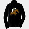 Women's Full Zip Microfleece Jacket Thumbnail