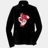 Women's Full Zip Microfleece Jacket Thumbnail