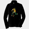 Women's Full Zip Microfleece Jacket Thumbnail