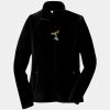 Women's Full Zip Microfleece Jacket Thumbnail