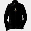 Women's Full Zip Microfleece Jacket Thumbnail