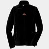 Women's Full Zip Microfleece Jacket Thumbnail