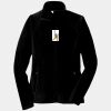 Women's Full Zip Microfleece Jacket Thumbnail
