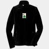 Women's Full Zip Microfleece Jacket Thumbnail