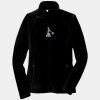 Women's Full Zip Microfleece Jacket Thumbnail