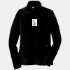 Women's Full Zip Microfleece Jacket Thumbnail