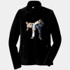 Women's Full Zip Microfleece Jacket Thumbnail