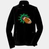 Women's Full Zip Microfleece Jacket Thumbnail