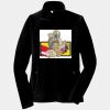 Women's Full Zip Microfleece Jacket Thumbnail