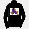 Women's Full Zip Microfleece Jacket Thumbnail