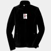 Women's Full Zip Microfleece Jacket Thumbnail