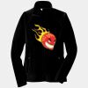 Women's Full Zip Microfleece Jacket Thumbnail