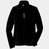 Women's Full Zip Microfleece Jacket Thumbnail