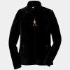 Women's Full Zip Microfleece Jacket Thumbnail