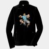 Women's Full Zip Microfleece Jacket Thumbnail