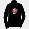 Women's Full Zip Microfleece Jacket Thumbnail