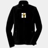 Women's Full Zip Microfleece Jacket Thumbnail