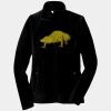 Women's Full Zip Microfleece Jacket Thumbnail