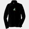Women's Full Zip Microfleece Jacket Thumbnail
