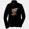 Women's Full Zip Microfleece Jacket Thumbnail