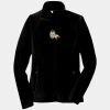 Women's Full Zip Microfleece Jacket Thumbnail