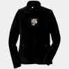 Women's Full Zip Microfleece Jacket Thumbnail