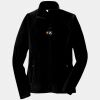 Women's Full Zip Microfleece Jacket Thumbnail