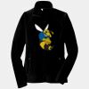 Women's Full Zip Microfleece Jacket Thumbnail