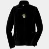 Women's Full Zip Microfleece Jacket Thumbnail