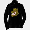 Women's Full Zip Microfleece Jacket Thumbnail