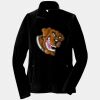 Women's Full Zip Microfleece Jacket Thumbnail