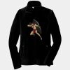 Women's Full Zip Microfleece Jacket Thumbnail