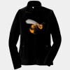 Women's Full Zip Microfleece Jacket Thumbnail