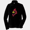 Women's Full Zip Microfleece Jacket Thumbnail