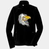 Women's Full Zip Microfleece Jacket Thumbnail