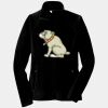 Women's Full Zip Microfleece Jacket Thumbnail