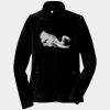 Women's Full Zip Microfleece Jacket Thumbnail