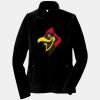 Women's Full Zip Microfleece Jacket Thumbnail