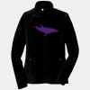Women's Full Zip Microfleece Jacket Thumbnail