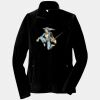 Women's Full Zip Microfleece Jacket Thumbnail