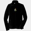 Women's Full Zip Microfleece Jacket Thumbnail