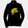 Women's Full Zip Microfleece Jacket Thumbnail