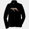 Women's Full Zip Microfleece Jacket Thumbnail