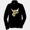 Women's Full Zip Microfleece Jacket Thumbnail
