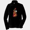 Women's Full Zip Microfleece Jacket Thumbnail