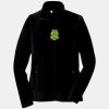 Women's Full Zip Microfleece Jacket Thumbnail