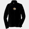 Women's Full Zip Microfleece Jacket Thumbnail