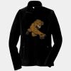 Women's Full Zip Microfleece Jacket Thumbnail